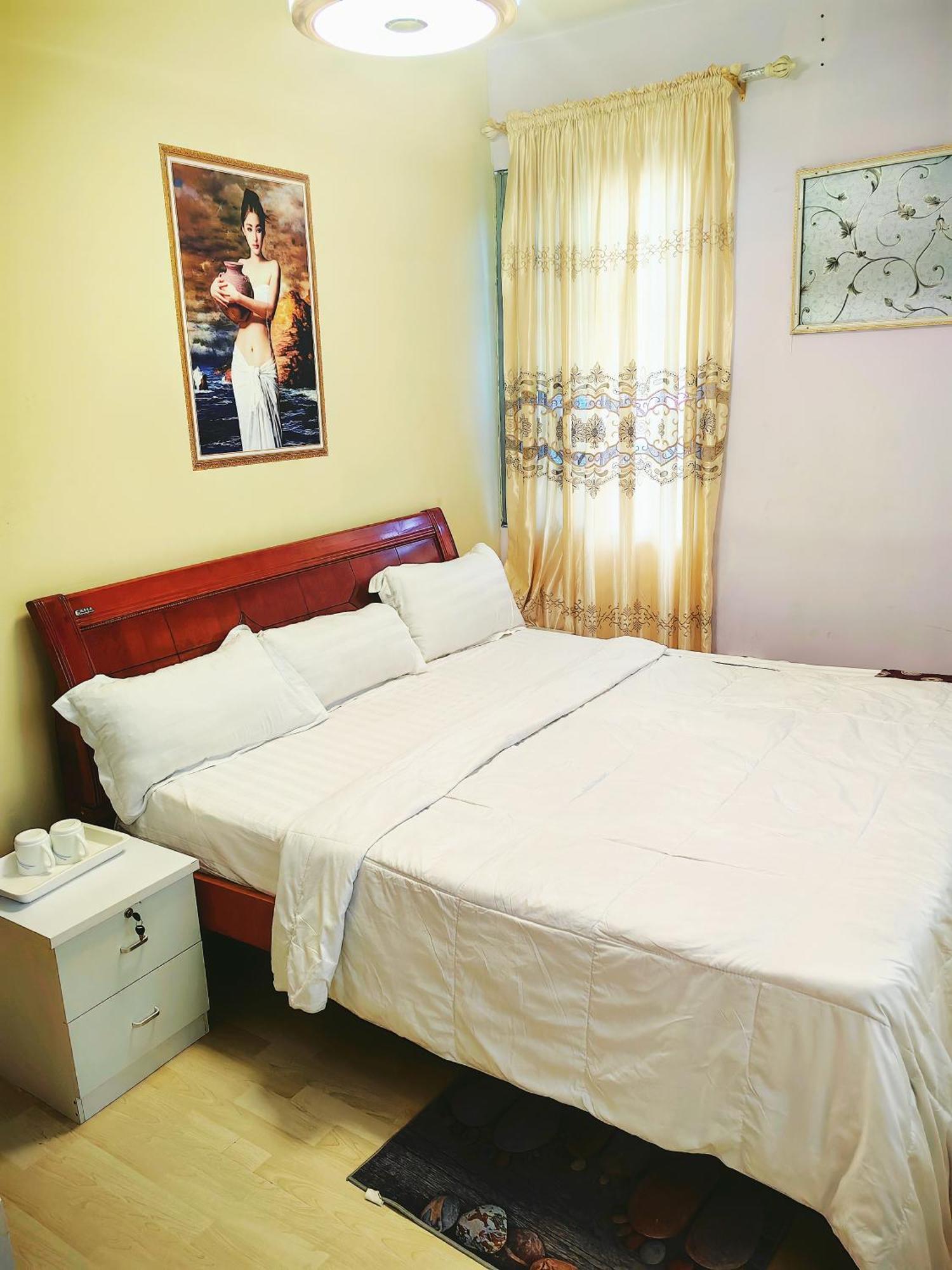 Hongyuanprimierhotel Акра Екстериор снимка